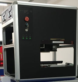 Chine Galvo sous la surface X/mouvement de Y de la machine de gravure de laser du cristal 3D de photo 1/Z commandé fournisseur