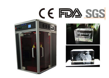 Chine Mouvement monophasé de la machine de gravure de laser de la haute performance 3D 4000HZ commandé fournisseur