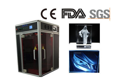 Chine Équipement moyen de gravure de laser de l'échelle 3D/machine de gravure interne en verre 3D fournisseur
