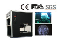 Chine Machine de gravure sous la surface intégrée de laser du cristal 3D 2 ans de garantie société