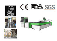 découpeuse de laser de fibre en métal de 2000w 1000w 500w avec le certificat de FDA de la CE