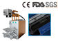 Machine de fibre optique d'inscription de laser d'industrie électrique avec la taille de 70*70mm fournisseur