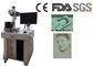 Machine Raycus d'inscription de laser de code du bouton HS de couverture de téléphone mini ou commandé facultatif d'IPG fournisseur