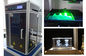 machine de gravure en verre de laser en cristal de 800W 3D, sous équipement extérieur de gravure fournisseur