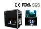 Machine de haute résolution 3D de laser de vert de la machine de gravure de laser à verre 532nm fournisseur