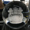 Haut - machine de gravure en verre de la puissance de crête 3D, unité de gravure du laser 3D de Portable 2D fournisseur