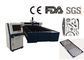 Découpeuse de laser de fibre 1530 en métal, coupeur industriel de laser pour l'acier inoxydable fournisseur