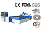 Graveur de coupeur de laser de haute précision/coupeur industriel de laser pour le métal en acier fournisseur