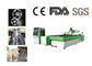 Ouvrez le type la machine de gravure de laser de commande numérique par ordinateur, machine de gravure de laser pour le métal fournisseur