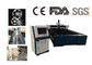 Ouvrez le type la machine de gravure de laser de commande numérique par ordinateur, machine de gravure de laser pour le métal fournisseur