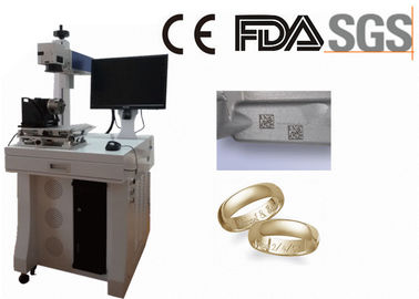 Chine machine de gravure de laser des bijoux 1064nm avec l'approbation de la CE de logiciel d'EZcad fournisseur