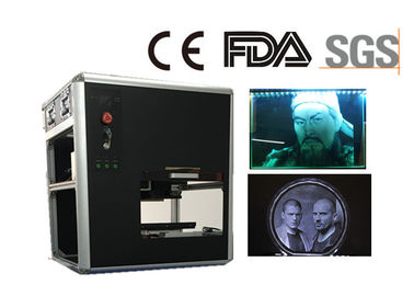 Chine Machine de gravure sous la surface intégrée de laser du cristal 3D 2 ans de garantie fournisseur