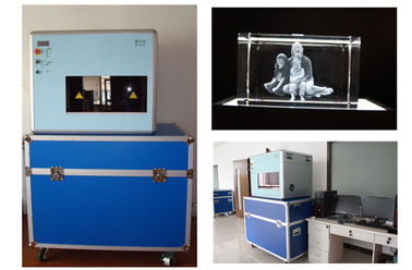 Chine Machine de gravure de laser de la grande vitesse 3D 220V 50HZ ou 110V 60HZ actionné fournisseur