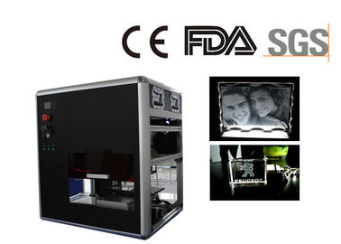 Chine CE sous la surface de gravure de laser de la machine de gravure du laser à verre 50Hz ou 60Hz 3D approuvé par le FDA fournisseur