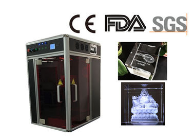 Chine Machine de gravure sous la surface de haute résolution du laser 3D pour gravure à l'eau-forte de laser en cristal fournisseur