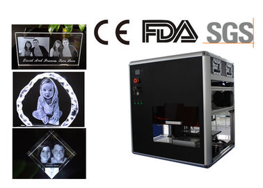 Chine Machine de gravure sous la surface rapide de laser du scanner 3D 220V ou 120V simple actionné fournisseur