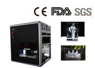 Chine Haute diode sous la surface de machine de gravure de laser de la performance 3D pompée société