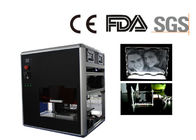 Chine CE sous la surface de gravure de laser de la machine de gravure du laser à verre 50Hz ou 60Hz 3D approuvé par le FDA société