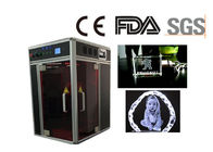 la diode de machine de gravure du laser 532nm 2D 3D a pompé le CE/approuvé par le FDA sous la surface