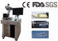 Machine d'inscription de gravure de la vitesse rapide 30W, systèmes de repérage en ligne d'inscription de laser fournisseur