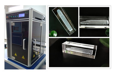 3W / machine de gravure sous la surface de laser de la puissance 3D du laser 5W fournisseur