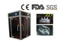 Le CE en verre/FDA de machine de gravure de laser monophasé 3D a délivré un certificat fournisseur