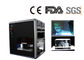800-1200 le CE sous la surface FDA de machine de gravure de laser de DPI 3D a délivré un certificat fournisseur