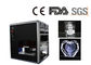 800-1200 le CE sous la surface FDA de machine de gravure de laser de DPI 3D a délivré un certificat fournisseur