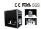 Machine de gravure de laser à verre d'unité centrale de traitement de Dual Core avec 24 heures de temps de travail continu minimum fournisseur
