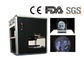 50DB Galvo X/mouvement de Y du système 1 de gravure de laser du niveau sonore 3D/Z commandé fournisseur