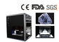 Cadeau/trophée/machine gravure en cristal de métier, machine de gravure sous la surface du laser 3D fournisseur