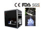 machine de gravure en verre de laser en cristal de 800W 3D, équipement de gravure de laser de la photo 3D fournisseur