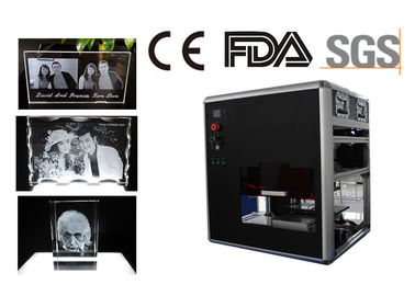 Machine de gravure sous la surface rapide de laser du scanner 3D 220V ou 120V simple actionné fournisseur