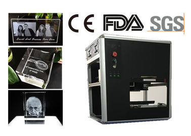 Machine de gravure sous la surface rapide de laser du scanner 3D 220V ou 120V simple actionné fournisseur