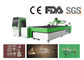 précision de découpeuse de laser de fibre d'acier inoxydable de 3mm haute pour le feuillard fournisseur